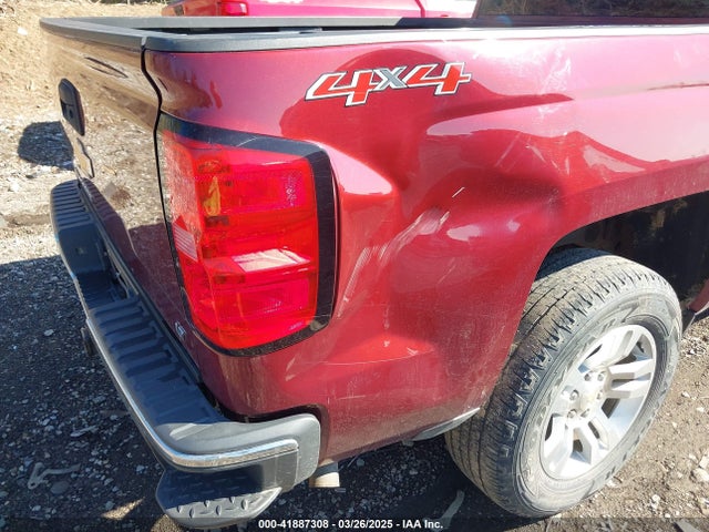 1GCVKREH9FZ201936 Chevrolet Silverado 1500 1lt