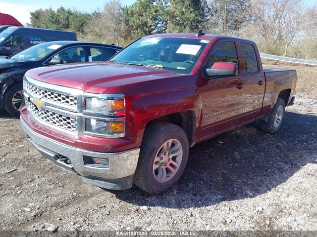 1GCVKREH9FZ201936 Chevrolet Silverado 1500 1lt