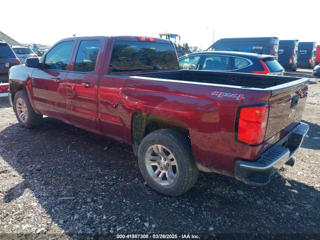 1GCVKREH9FZ201936 Chevrolet Silverado 1500 1lt