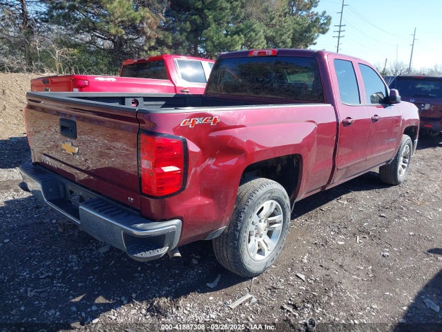 1GCVKREH9FZ201936 Chevrolet Silverado 1500 1lt