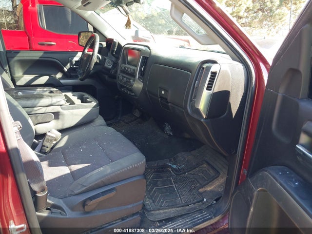 1GCVKREH9FZ201936 Chevrolet Silverado 1500 1lt