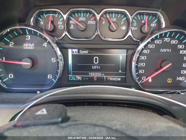 1GCVKREH9FZ201936 Chevrolet Silverado 1500 1lt