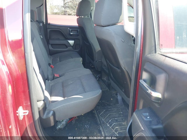 1GCVKREH9FZ201936 Chevrolet Silverado 1500 1lt