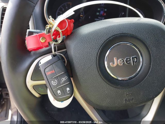 1C4RJEBG5FC735415 Jeep Grand Cherokee Limited