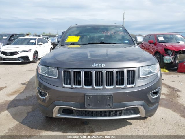 1C4RJEBG5FC735415 Jeep Grand Cherokee Limited