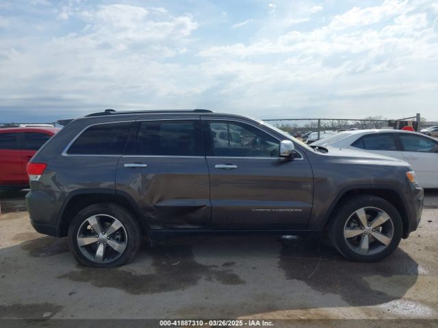 1C4RJEBG5FC735415 Jeep Grand Cherokee Limited