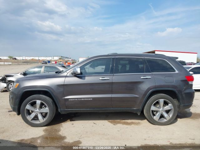 1C4RJEBG5FC735415 Jeep Grand Cherokee Limited