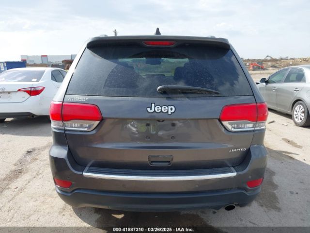 1C4RJEBG5FC735415 Jeep Grand Cherokee Limited
