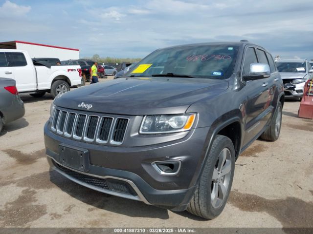 1C4RJEBG5FC735415 Jeep Grand Cherokee Limited