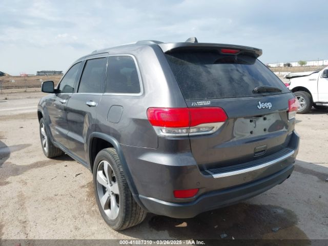 1C4RJEBG5FC735415 Jeep Grand Cherokee Limited
