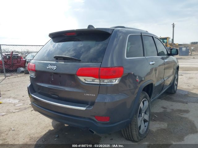 1C4RJEBG5FC735415 Jeep Grand Cherokee Limited