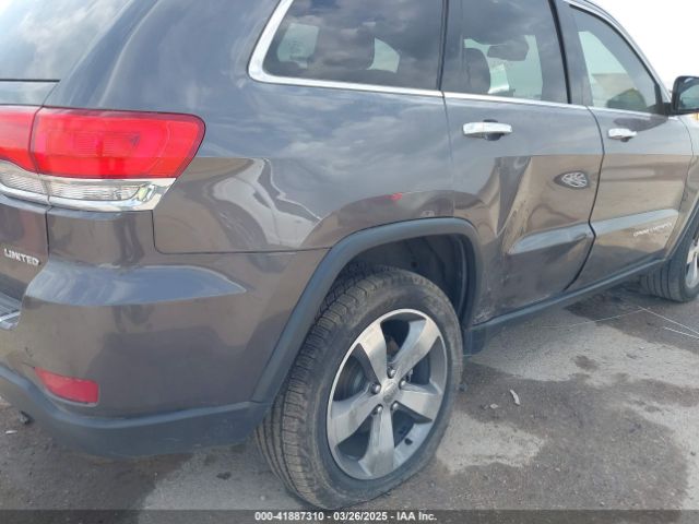 1C4RJEBG5FC735415 Jeep Grand Cherokee Limited