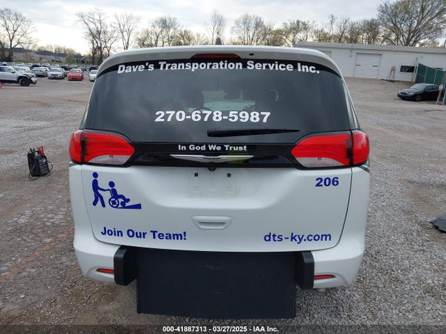 Chrysler Voyager Lx 2023 2C4RC1CG7PR522217 Image 16