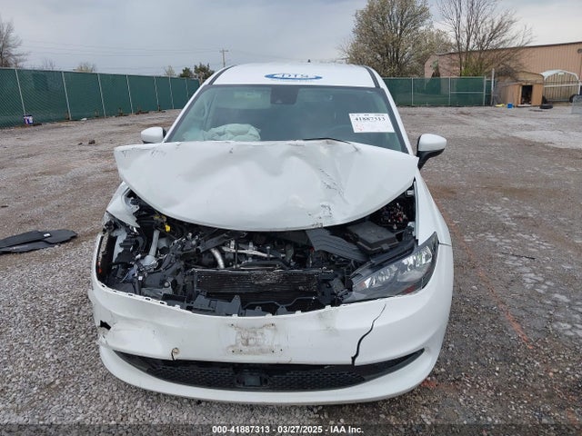 Chrysler Voyager Lx 2023 2C4RC1CG7PR522217 Image 6