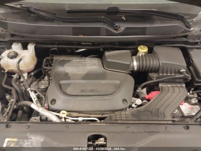 2C4RC1GG5KR709037 Chrysler Pacifica Limited