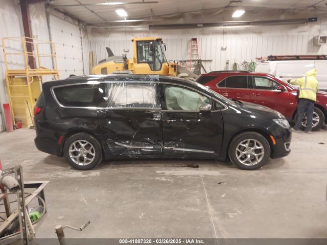 2C4RC1GG5KR709037 Chrysler Pacifica Limited