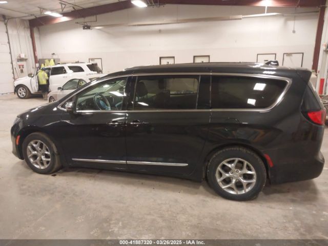 2C4RC1GG5KR709037 Chrysler Pacifica Limited