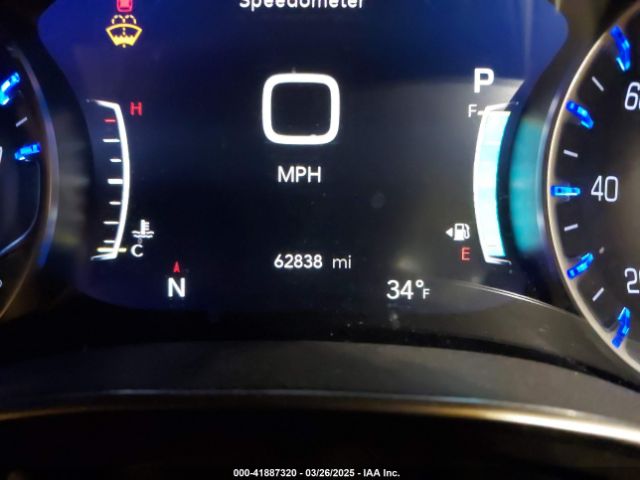 2C4RC1GG5KR709037 Chrysler Pacifica Limited