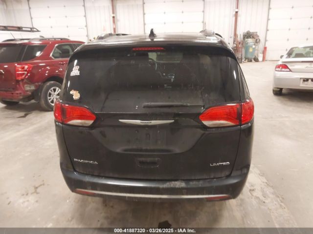 2C4RC1GG5KR709037 Chrysler Pacifica Limited