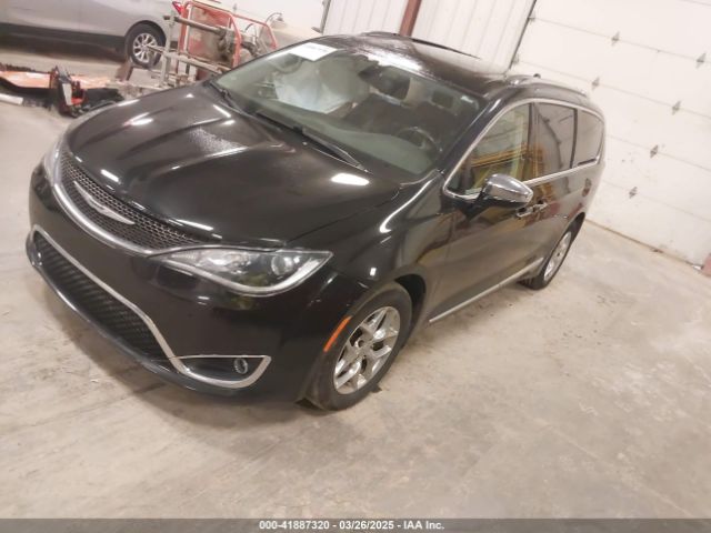 2C4RC1GG5KR709037 Chrysler Pacifica Limited