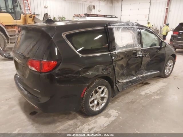2C4RC1GG5KR709037 Chrysler Pacifica Limited
