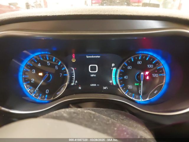 2C4RC1GG5KR709037 Chrysler Pacifica Limited