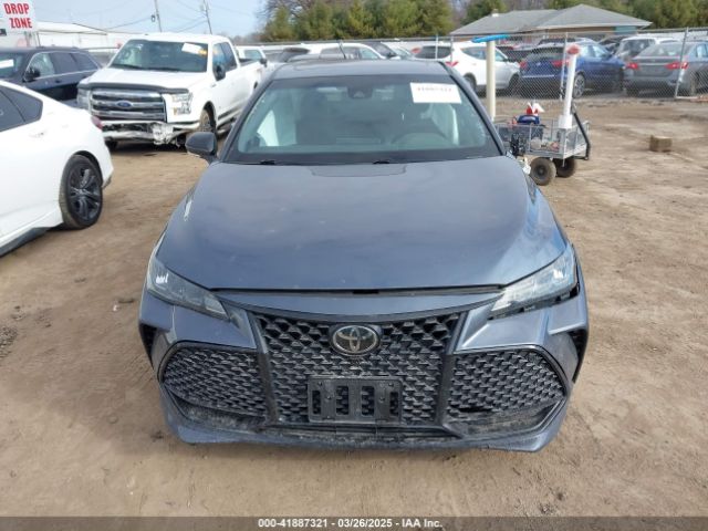 4T1BZ1FB3KU024135 Toyota AVALON XSE