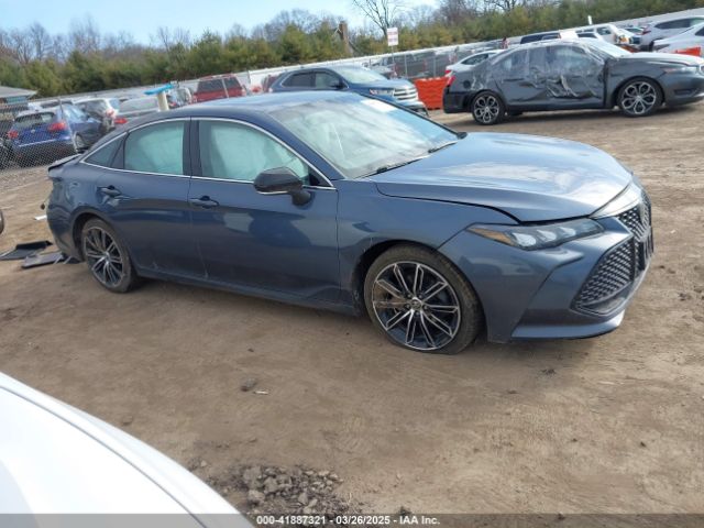 4T1BZ1FB3KU024135 Toyota AVALON XSE