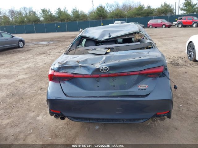 4T1BZ1FB3KU024135 Toyota AVALON XSE