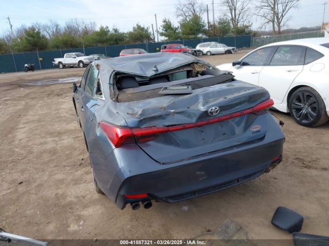 4T1BZ1FB3KU024135 Toyota AVALON XSE