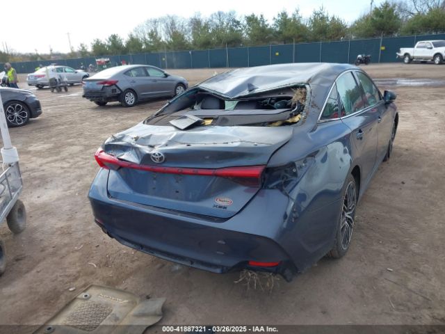 4T1BZ1FB3KU024135 Toyota AVALON XSE