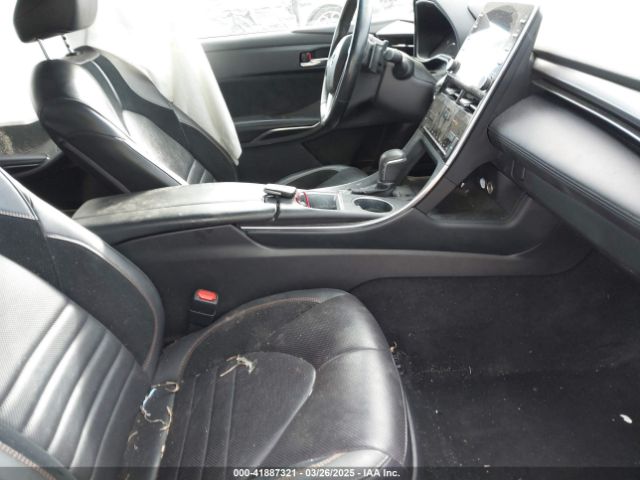 4T1BZ1FB3KU024135 Toyota AVALON XSE