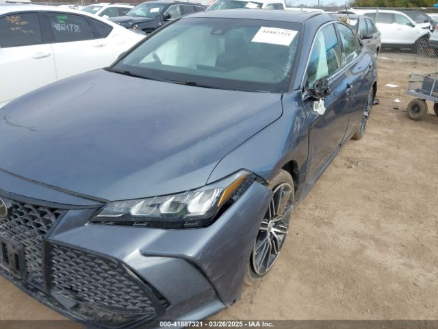 4T1BZ1FB3KU024135 Toyota AVALON XSE