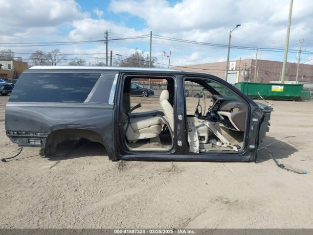 1GYS4JKJXHR112055 Cadillac Escalade Esv Premium Luxury