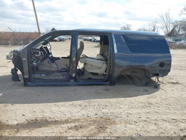 1GYS4JKJXHR112055 Cadillac Escalade Esv Premium Luxury