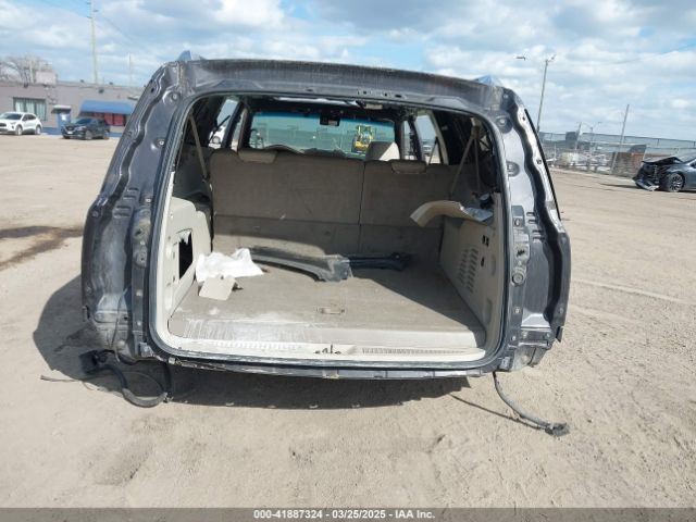 1GYS4JKJXHR112055 Cadillac Escalade Esv Premium Luxury