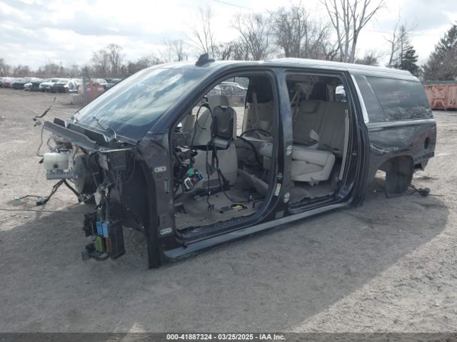 1GYS4JKJXHR112055 Cadillac Escalade Esv Premium Luxury