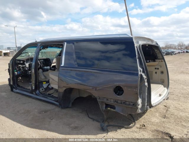 1GYS4JKJXHR112055 Cadillac Escalade Esv Premium Luxury