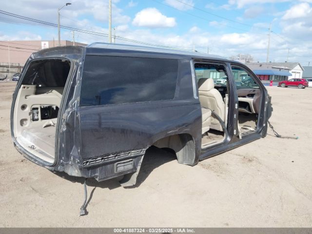 1GYS4JKJXHR112055 Cadillac Escalade Esv Premium Luxury