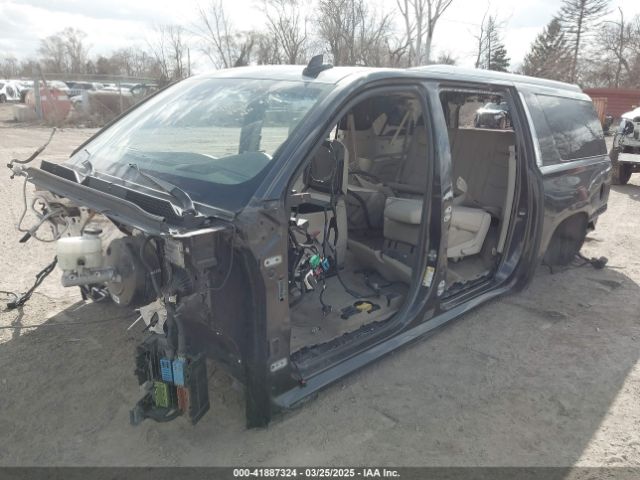 1GYS4JKJXHR112055 Cadillac Escalade Esv Premium Luxury