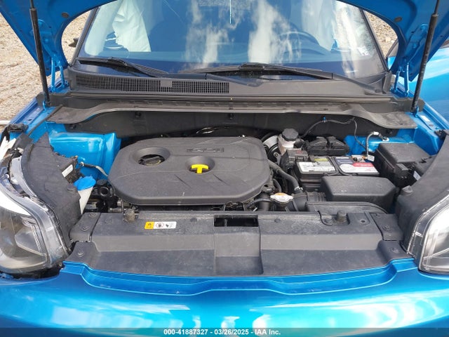 KNDJP3A50G7303860 KIA SOUL +