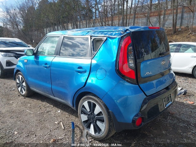KNDJP3A50G7303860 KIA SOUL +