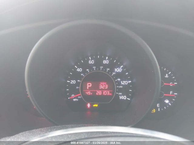 KNDJP3A50G7303860 KIA SOUL +
