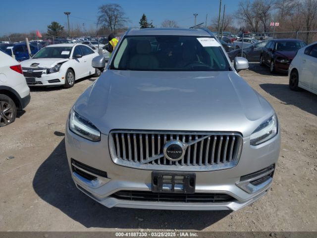 YV4A22PL4N1790539 Volvo Xc90 T6 Inscription 7 Passenger