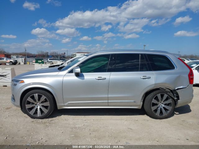 YV4A22PL4N1790539 Volvo Xc90 T6 Inscription 7 Passenger