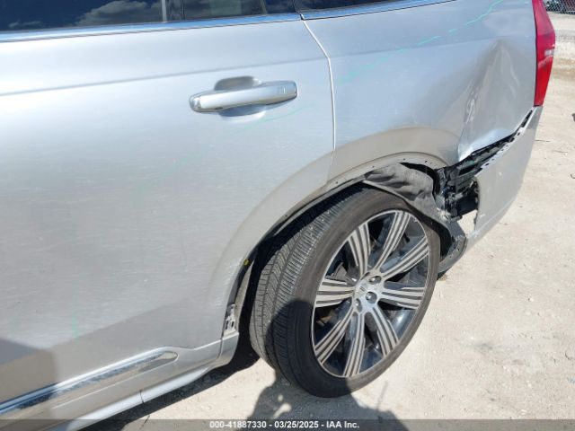 YV4A22PL4N1790539 Volvo Xc90 T6 Inscription 7 Passenger