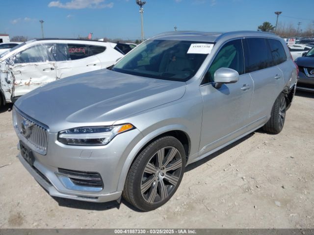 YV4A22PL4N1790539 Volvo Xc90 T6 Inscription 7 Passenger