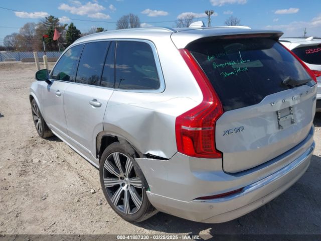 YV4A22PL4N1790539 Volvo Xc90 T6 Inscription 7 Passenger