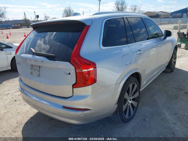 YV4A22PL4N1790539 Volvo Xc90 T6 Inscription 7 Passenger
