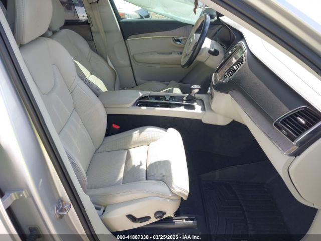 YV4A22PL4N1790539 Volvo Xc90 T6 Inscription 7 Passenger